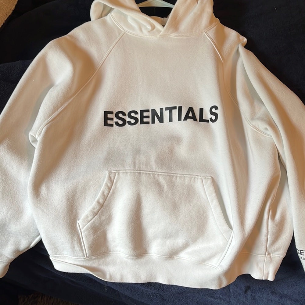 Essentials sweatshirt